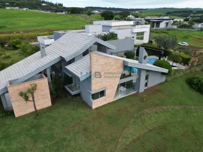Casa de Condomínio com 4 Quartos para venda ou aluguel, 400m² no Vila Rural, Sertanópolis