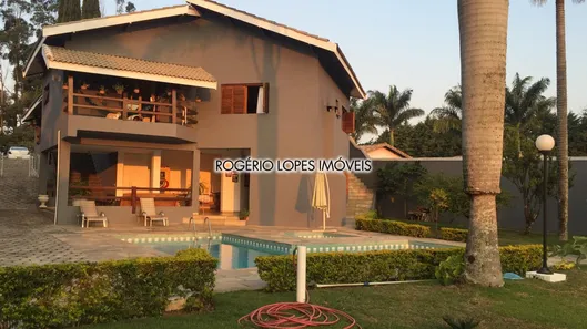 Casa de Condomínio com 3 Quartos à venda, 500m² no Jardim Ana Estela, Carapicuíba