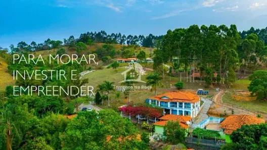 Fazenda/Sítio com 7 Quartos à venda, 230000m² no , Itaguara