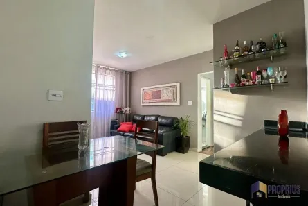 Apartamento com 3 Quartos à venda, 85m² no Anchieta, Belo Horizonte
