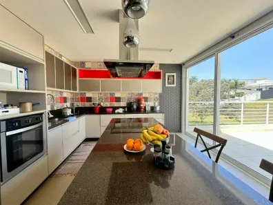 Casa de Condomínio com 4 Quartos à venda, 611m² no Parque Reserva Fazenda Imperial, Sorocaba