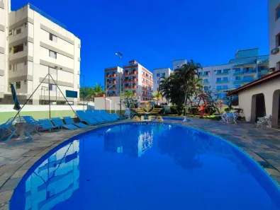 Apartamento com 3 Quartos à venda, 100m² no Jardim Las Palmas, Guarujá