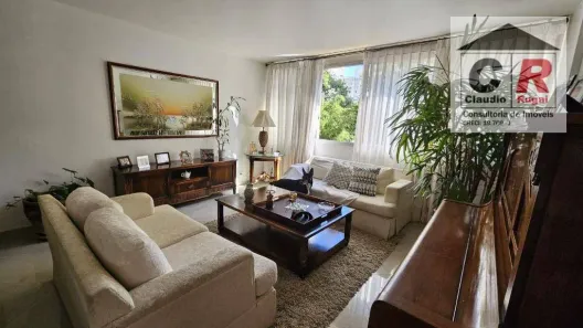 Apartamento com 3 Quartos à venda, 131m² no Moema, São Paulo