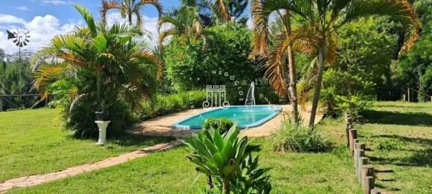 Fazenda/Sítio com 2 Quartos à venda, 140m² no Maracanã, Jarinu