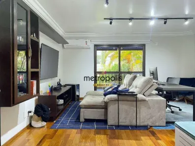 Apartamento com 2 Quartos à venda, 115m² no Jardim, Santo André