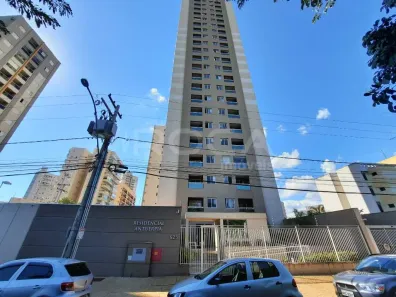 Apartamento com 1 Quarto para alugar, 44m² no Nova Aliança, Ribeirão Preto