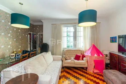 Apartamento com 3 Quartos à venda, 121m² no Petrópolis, Porto Alegre