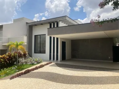 Casa de Condomínio com 3 Quartos à venda, 219m² no Swiss Park, Campinas