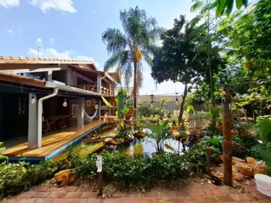 Sobrado com 4 Quartos para alugar, 302m² no Jardim Canadá, Ribeirão Preto