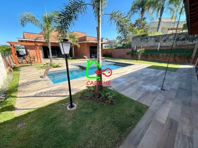 Casa de Condomínio com 4 Quartos à venda, 1070m² no Terras de Santa Teresa, Itupeva