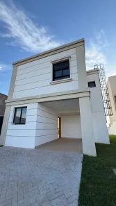 Casa de Condomínio com 3 Quartos para alugar, 120m² no Jardins Parma, Senador Canedo