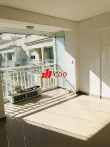 Apartamento com 1 Quarto à venda, 52m² no Jardim Ampliação, São Paulo