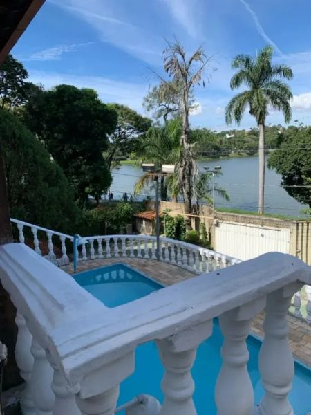 Casa com 15 quartos — Jardim Atlântico, Belo Horizonte