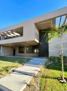 Casa com 4 Quartos à venda, 415m² no Golden Park Residence, Mirassol