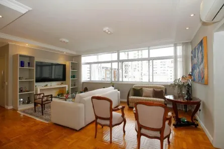 Apartamento com 3 Quartos à venda, 155m² no Jardim Paulista, São Paulo