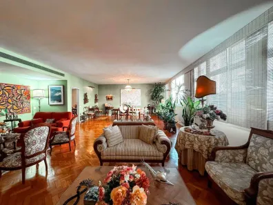 Apartamento com 4 Quartos à venda, 277m² no Copacabana, Rio de Janeiro