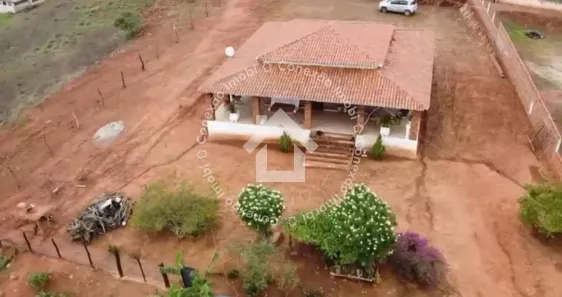 Fazenda/Sítio com 3 Quartos à venda, 6000m² no , Porto da Folha