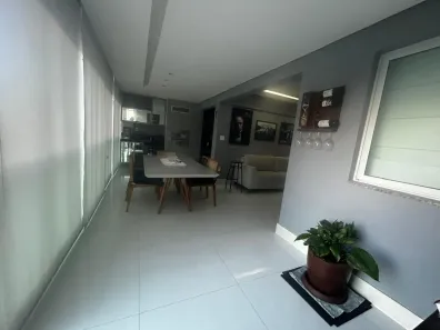 Apartamento com 3 Quartos para alugar, 90m² no Pituaçu, Salvador
