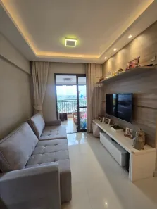 Apartamento com 3 Quartos à venda, 83m² no Piatã, Salvador