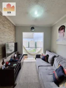 Apartamento com 2 Quartos à venda, 47m² no Jardim Celeste, São Paulo