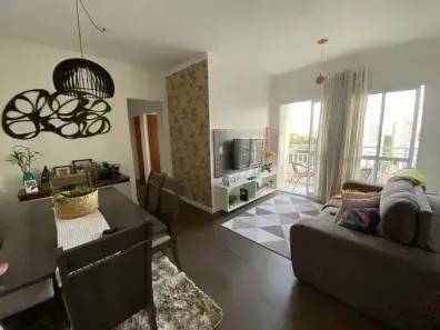 Apartamento com 2 Quartos à venda, 56m² no Jardim América, São José dos Campos