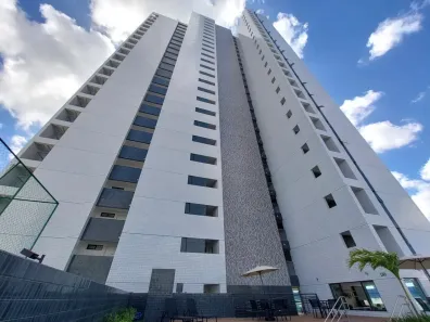 Apartamento com 3 Quartos para alugar, 65m² no Iputinga, Recife