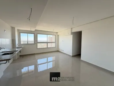 Apartamento com 2 Quartos à venda, 63m² no Serrinha, Goiânia