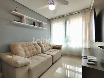 Apartamento com 1 Quarto para alugar, 40m² no Passo da Areia, Porto Alegre
