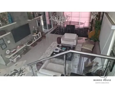 Casa de Condomínio com 5 Quartos à venda, 300m² no Jardim Residencial Mont Blanc, Sorocaba