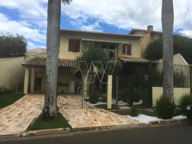 Casa de Condomínio com 4 Quartos à venda, 232m² no Caminhos de San Conrado (Sousas), Campinas