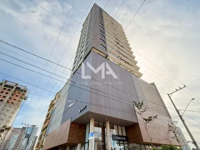 Apartamento com 3 Quartos à venda, 112m² no Balneario Perequê, Porto Belo