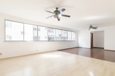 Apartamento com 3 Quartos à venda, 200m² no Paraíso, São Paulo