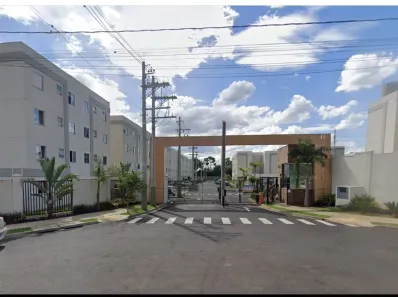Apartamento com 2 Quartos à venda, 44m² no Jardim Ouro Branco, Ribeirão Preto