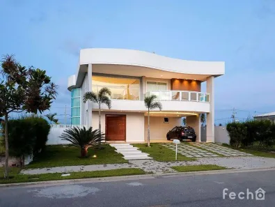 Casa de Condomínio com 4 Quartos à venda, 431m² no Alphaville, Barra dos Coqueiros