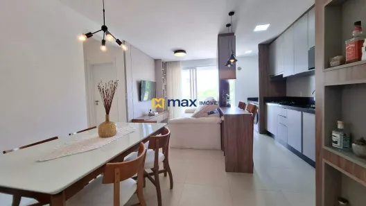 Apartamento com 2 Quartos à venda, 69m² no Praia Brava de Itajaí, Itajaí