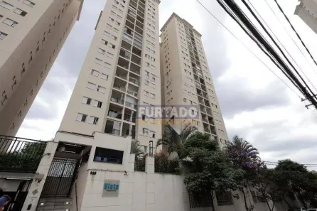 Apartamento com 2 Quartos para alugar, 70m² no Vila Valparaíso, Santo André