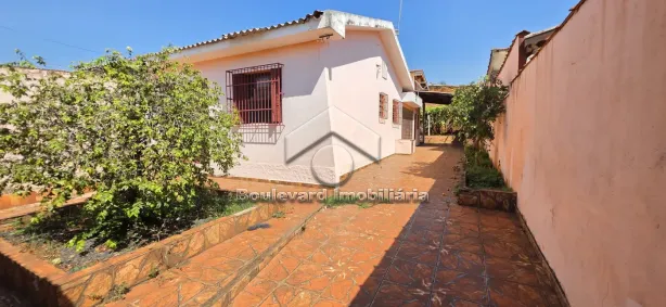 Casa com 3 Quartos para alugar, 110m² no Vila Virgínia, Ribeirão Preto