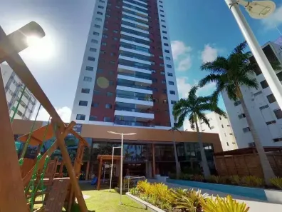 Apartamento com 4 Quartos à venda, 134m² no Candeias, Jaboatão dos Guararapes