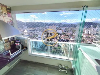 Apartamento com 2 Quartos à venda, 63m² no Campo Grande, Santos