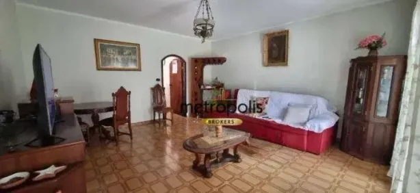 Casa com 3 Quartos à venda, 200m² no Anchieta, São Bernardo do Campo
