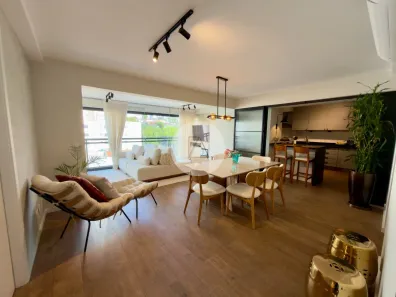 Apartamento com 3 Quartos à venda, 116m² no Sumaré, São Paulo