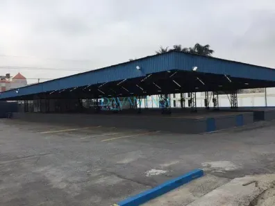 Galpão/Depósito/Armazém para alugar, 3078m² no Vila Ribeiro de Barros, São Paulo