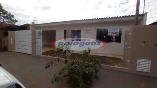 Casa com 3 Quartos à venda, 100m² no Paiçandu, Paiçandu