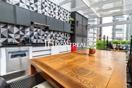 Cobertura com 2 Quartos à venda, 119m² no Pinheiros, São Paulo