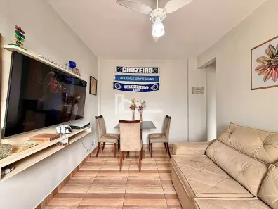 Apartamento com 2 Quartos à venda, 49m² no Nova Pampulha, Vespasiano