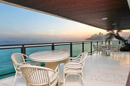Apartamento com 4 Quartos à venda, 348m² no Ipanema, Rio de Janeiro
