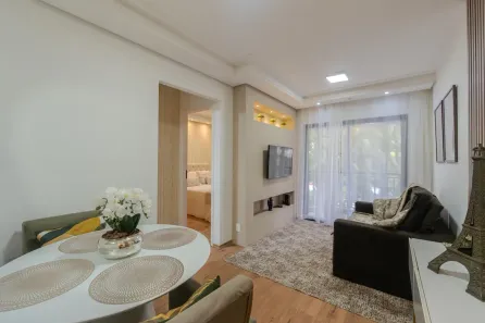 Apartamento com 1 Quarto à venda, 42m² no Consolação, São Paulo