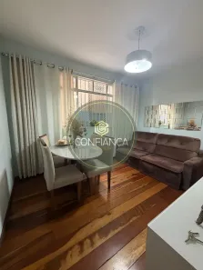 Apartamento com 3 Quartos à venda, 55m² no Sagrada Família, Belo Horizonte