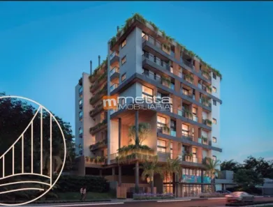 Apartamento com 1 Quarto à venda, 34m² no Cachoeira do Bom Jesus, Florianópolis