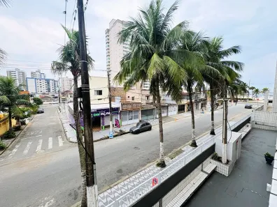 Apartamento com 1 Quarto à venda, 36m² no Mirim, Praia Grande